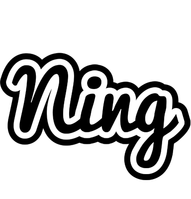 Ning chess logo