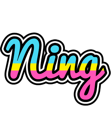 Ning circus logo