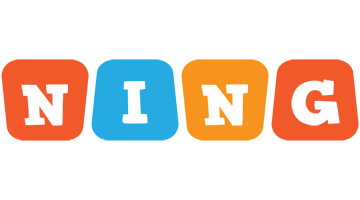 Ning comics logo