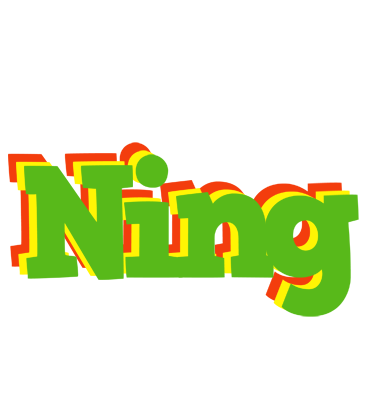 Ning crocodile logo