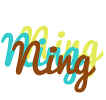 Ning cupcake logo