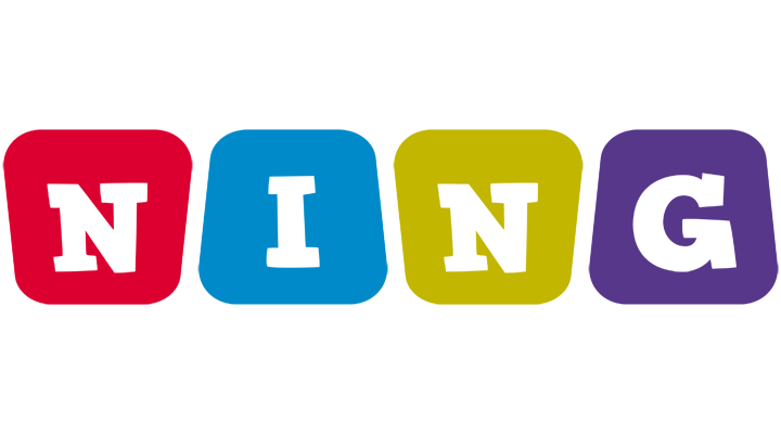 Ning daycare logo