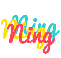 Ning disco logo