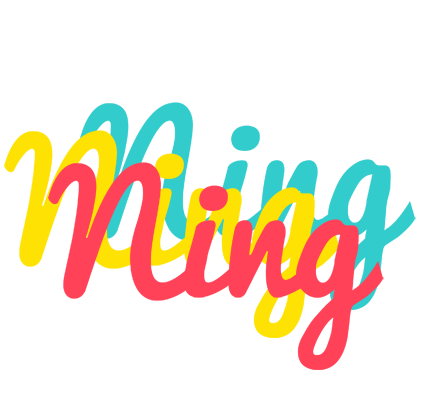 Ning disco logo