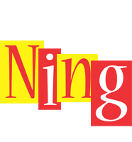 Ning errors logo