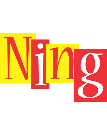 Ning errors logo