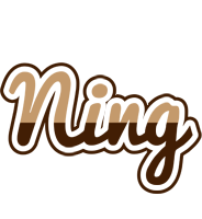 Ning exclusive logo