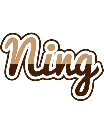 Ning exclusive logo