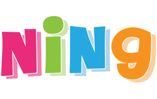 Ning friday logo