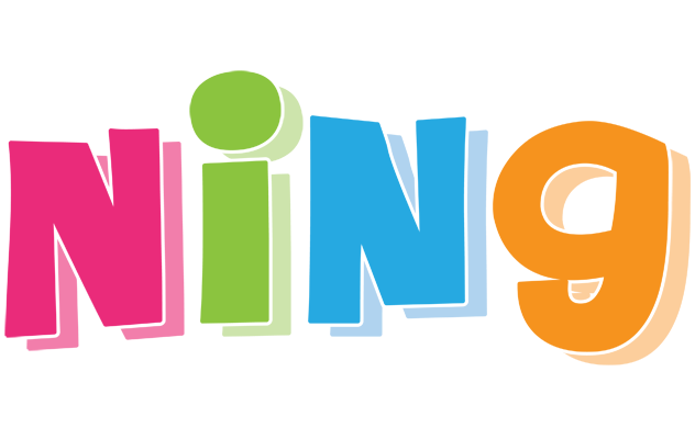 Ning friday logo