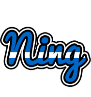 Ning greece logo