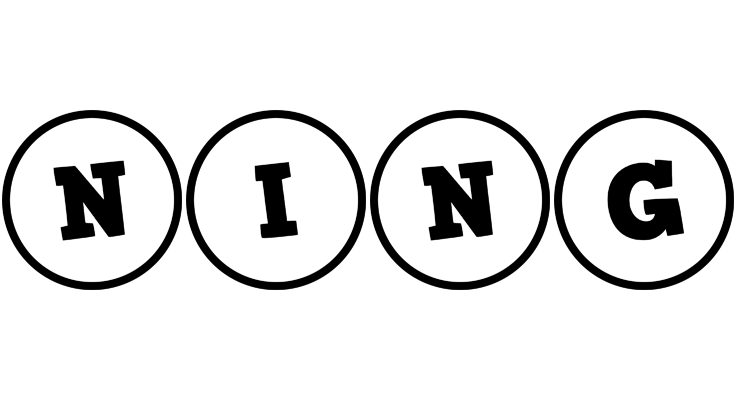 Ning handy logo
