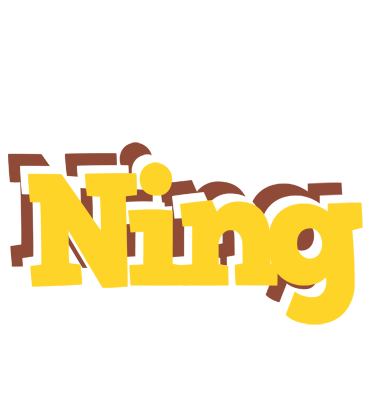 Ning hotcup logo