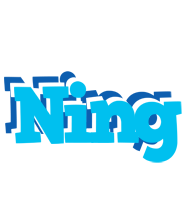 Ning jacuzzi logo