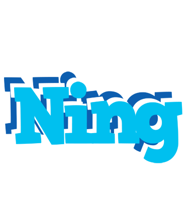 Ning jacuzzi logo