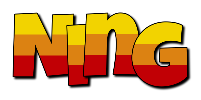 Ning jungle logo