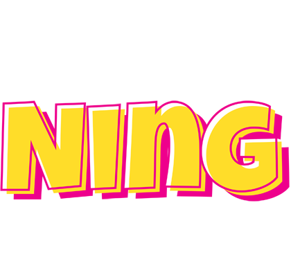 Ning kaboom logo
