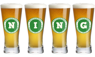 Ning lager logo