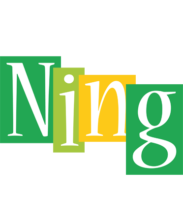 Ning lemonade logo