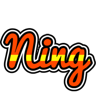 Ning madrid logo