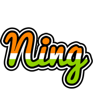 Ning mumbai logo