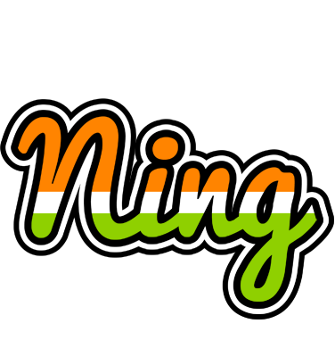Ning mumbai logo