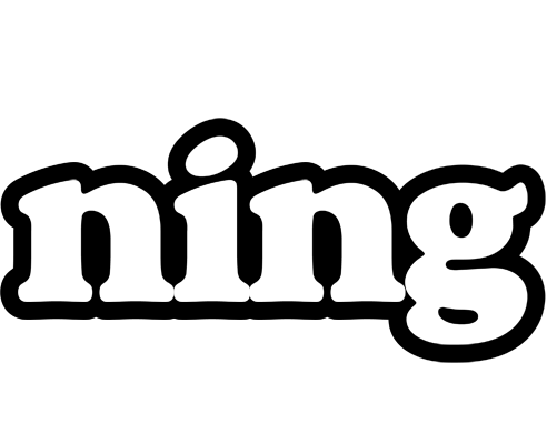 Ning panda logo