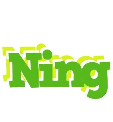 Ning picnic logo