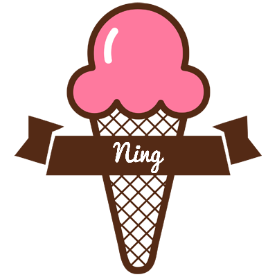 Ning premium logo