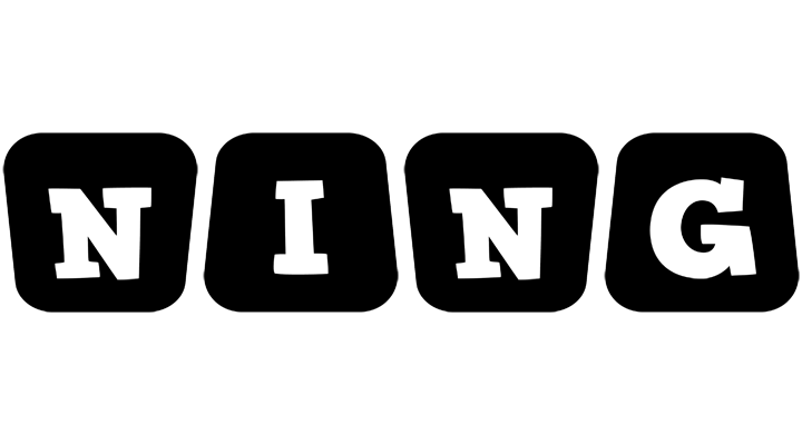 Ning racing logo