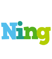 Ning rainbows logo