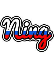 Ning russia logo