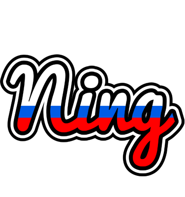 Ning russia logo