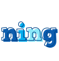 Ning sailor logo