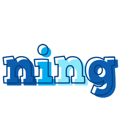 Ning sailor logo