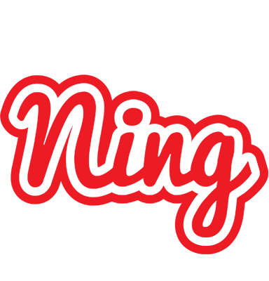 Ning sunshine logo