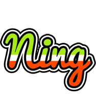 Ning superfun logo