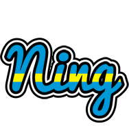 Ning sweden logo