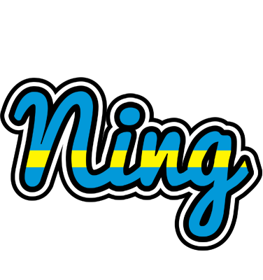 Ning sweden logo