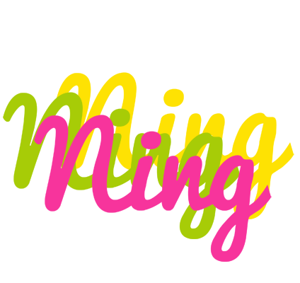 Ning sweets logo
