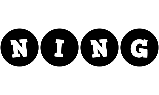 Ning tools logo