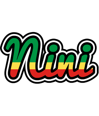 Nini african logo