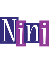 Nini autumn logo