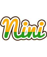 Nini banana logo