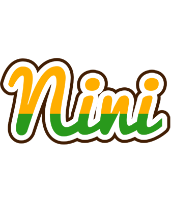 Nini banana logo