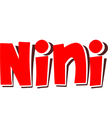 Nini basket logo
