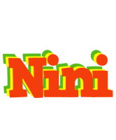 Nini bbq logo