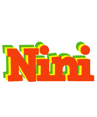 Nini bbq logo
