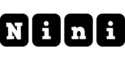 Nini box logo