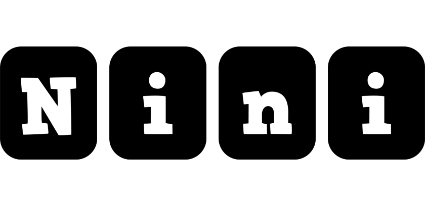 Nini box logo